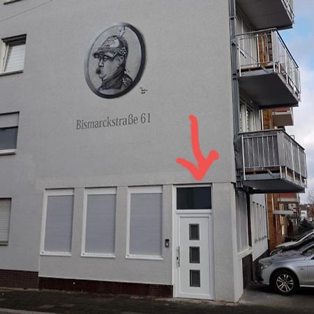 Bismarck-Apartment Kaiserslautern Eksteriør billede